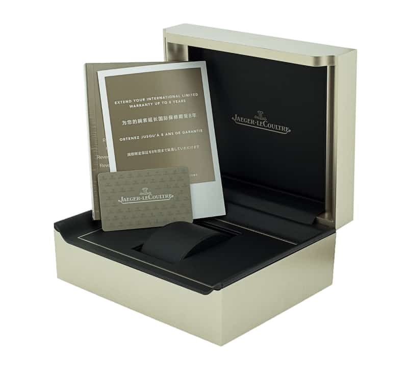 Jaeger-LeCoultre Reverso Tribute Small Seconds 3978480